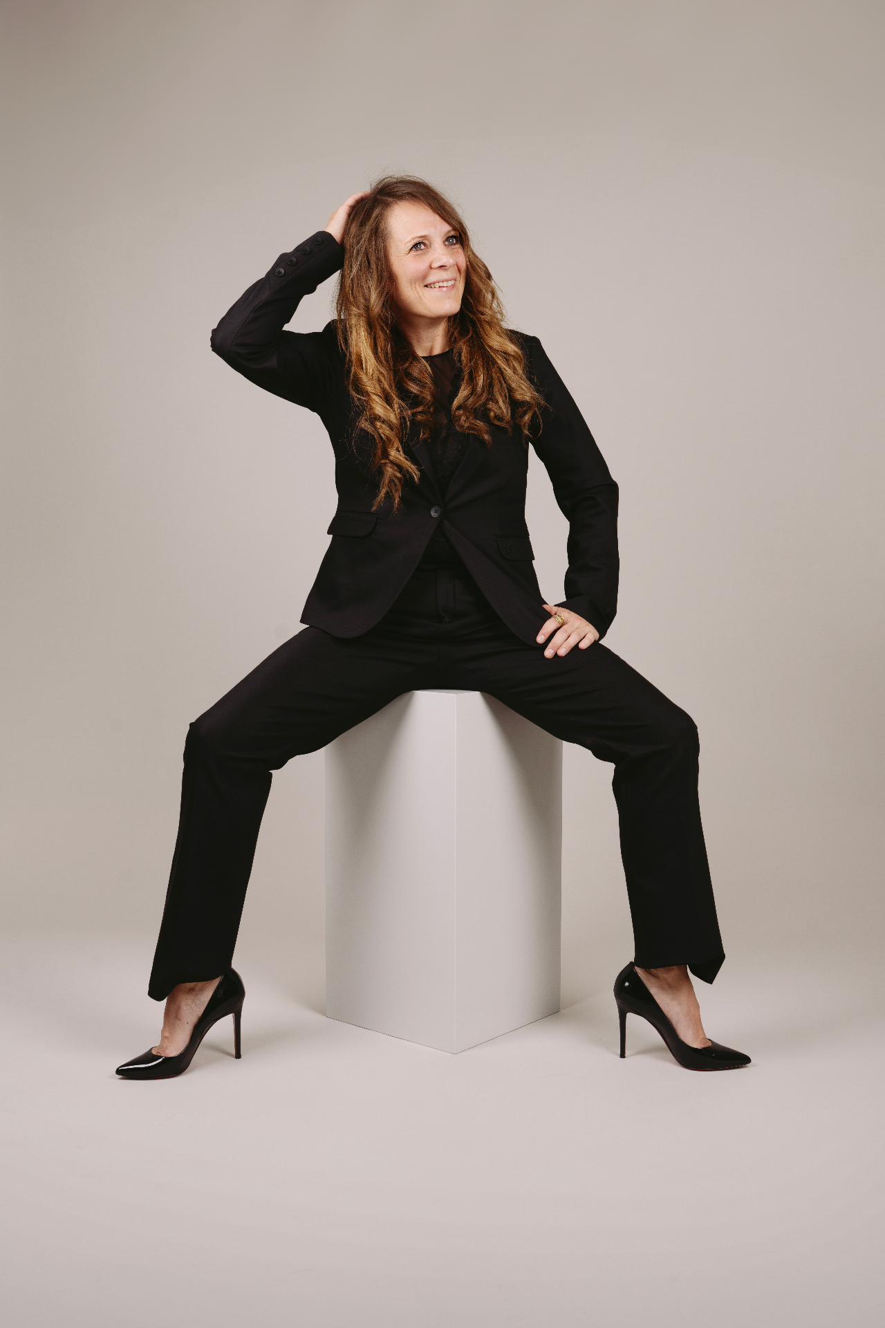 Anne Hørsted, stifter af Improve Business