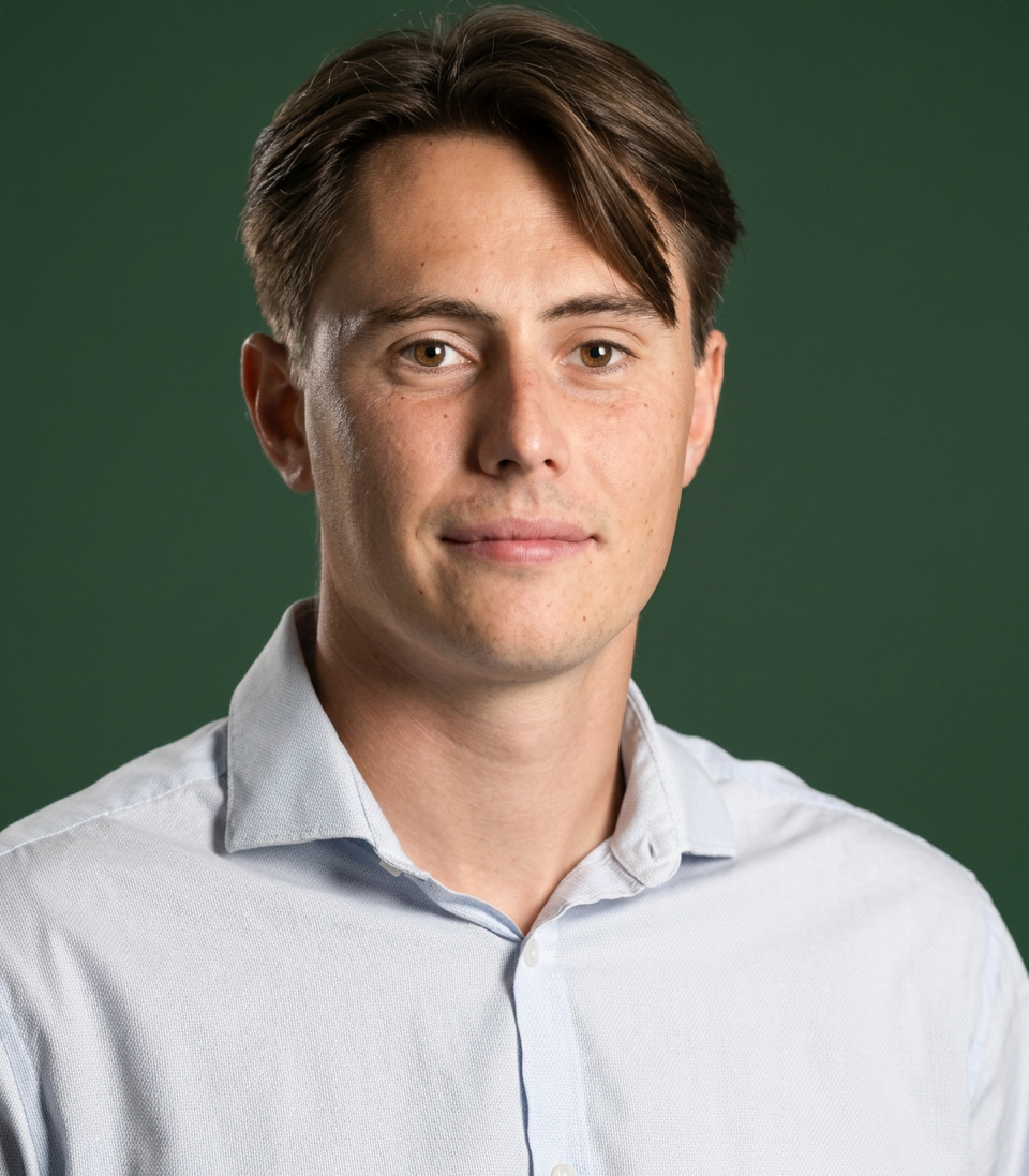 Jeppe Rubeck Lund-Sørensen