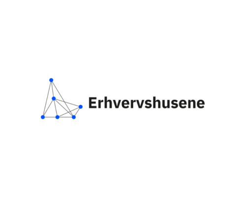 Erhvervshusene logo