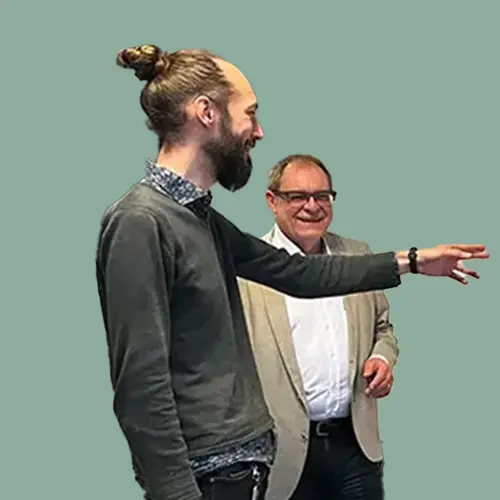 Billede af Mads, deltager på Improve Business Academy