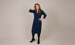 billede af vores CEO Anne Hørsted