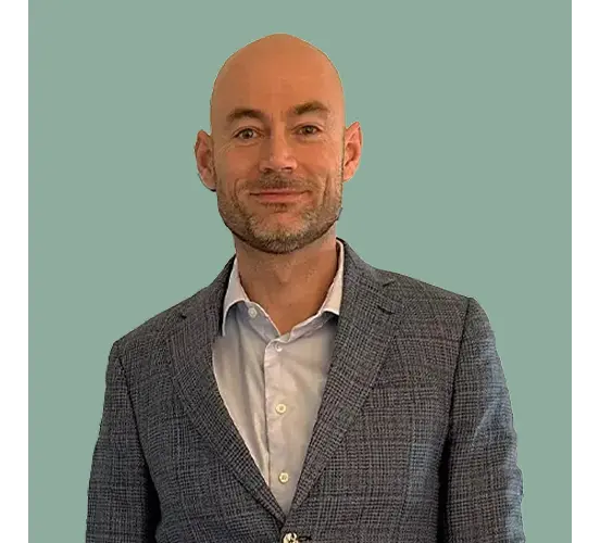 Billede af Henrik Nielsen, CEO Scan Cargo