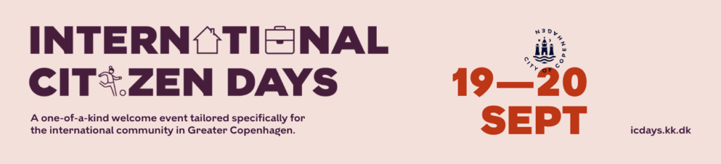 Billede af Mød os på International Citizen Days